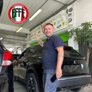 Carrozzeria EFFE - Danni auto