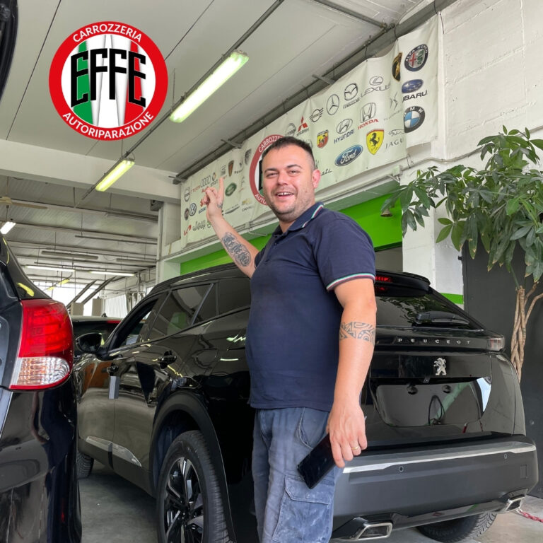 Carrozzeria EFFE - Danni auto